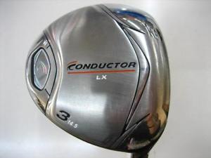 2012model MARUMAN CONDUCTOR LX 3W R-flex Fairway wood Golf Club