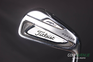 Titleist AP2 714 Forged 2014 Iron Set 4-PW Stiff RH Steel Golf Clubs #3074