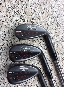 !!!! TITLEIST SM6 WEDGE SET !!!!