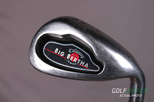 Callaway BIG BERTHA 2004 Iron Set 4-10 and GW Uniflex RH Steel Golf #6296 image 1
