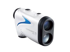 NEW NIKON Japan Import GOLF Portable Laser Rangefinder COOLSHOT 40 LCS40