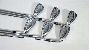 '2017 MIZUNO JPX-900 HOT METAL IRONS (5-PW) - Project X LZ 5.5 Steel REGULAR