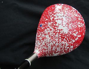 'Rubbish Bin No. 2' Golf  Driver - Regular / 10.5d