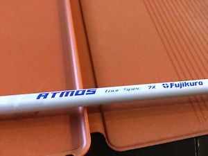 atmos tour spec fujikura 7 x perfect condition