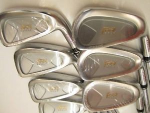 [UNUSED] FEEL GOLF JAPAN PREMIUM FORGED IRON SET NSPRO950GR #4-9,P (7 clubs) R