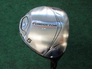 2012model MARUMAN CONDUCTOR LX 5W S-flex Fairway wood Golf Club