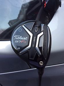 !!!! TITLEIST 917 F3 FAIRWAY WOOD !!!!