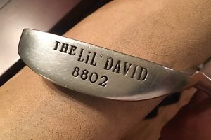 "Rare" THE LiL' DAVID 8802 (36") Putter Golf Club (Very Collectible) Check Pics