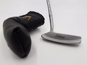 *RARE* SCOTTY CAMERON EUROPE ONLY Pre-Pro Platinum Coronado Putter TOUR/VIP ONLY