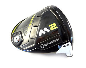 2017 TaylorMade M2 10.5* Driver HEAD ONLY image 1