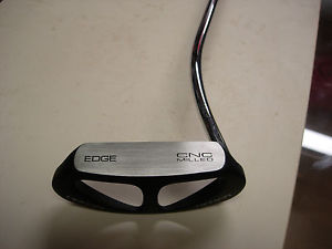1990's Hogan EDGE Putter - new, unsued BUT pitted steel shaft
