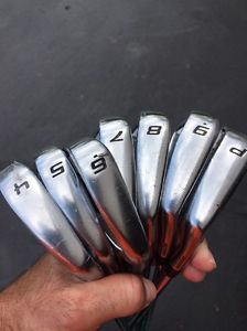 2015 Bridgestone J15 Driving Forged Iron set 4-PW Stiff J15DF Irons