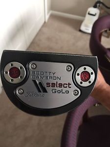 scotty cameron putter golo select image 1