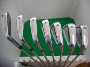 2013 HONMA Tour World TW717V nspro modus3 tour120 7pc S-flex IRONS SET Golf Club